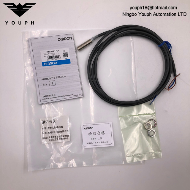 OMRON E2E-X2D1-NZ E2E Next Series Proximity Capteur