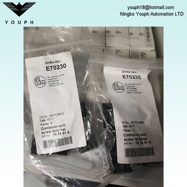 IFM E70232 Pinces de cage / Pince de cage PCS