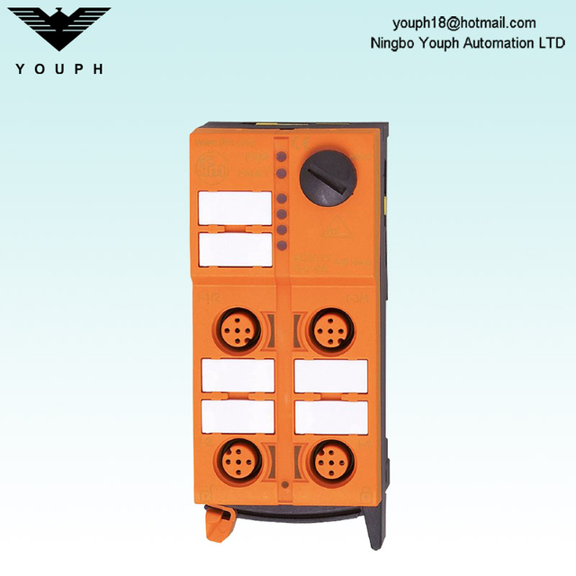IFM AC5205 Technologie de montage rapide As-Interface Classicline Module