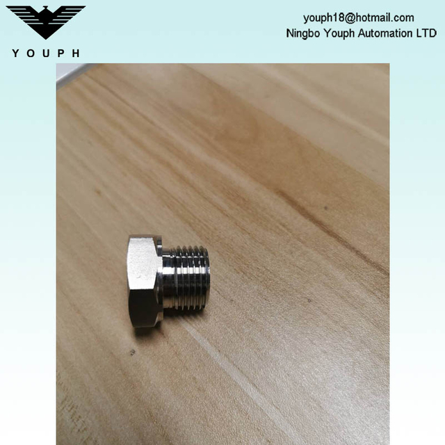 IFM E30135 ADAPT G1 / 4 I - G1 / 2 A adaptateur à vision des capteurs de processus