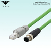 IFM ELTECTRONIQUE E12283 VSTGN040ZDS0005L04STGP040 - S Ethernet Connection Câble