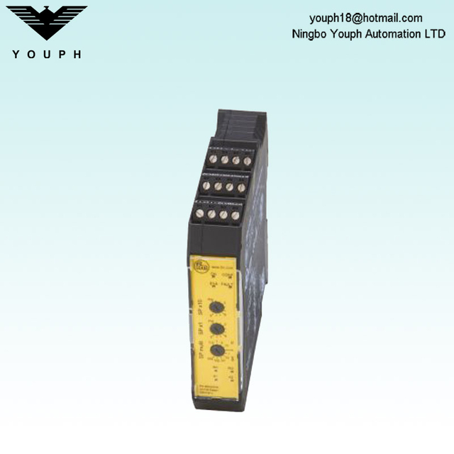 IFM DD110S Unité d'évaluation de surveillance de la vitesse sûre
