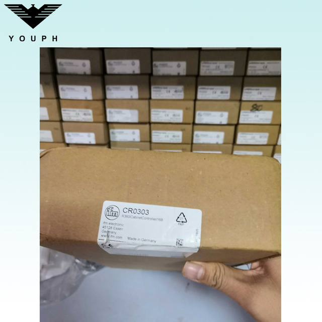 IFM CR0303 Machines mobiles Contrammable