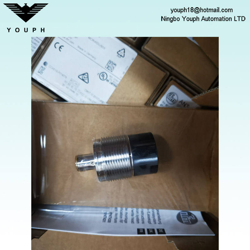 Capteur IFM ANT431 HF RFID Read Write Head