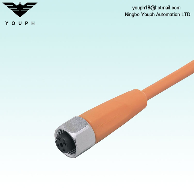 IFM EVT064 ADOGH040VAS0002E04 CONCRIPATION Câble à prise