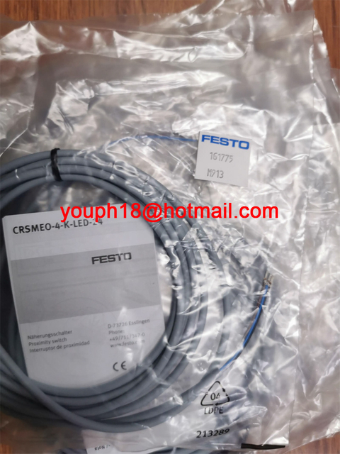 FESTO CRSMEO-4-K-MED-24 161775 Interrupteur de position de capteur de proximité