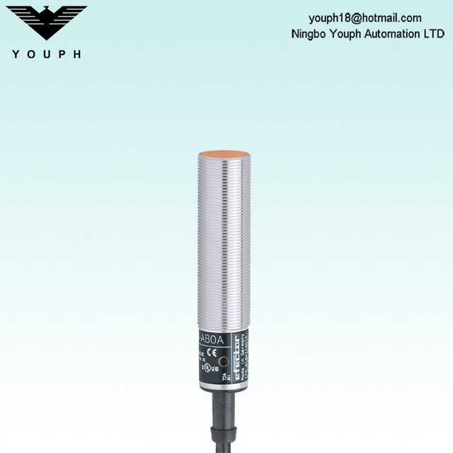 IFM IG5397 IGA3005-BPKG 2M 6M Câble PVC Cator inductif
