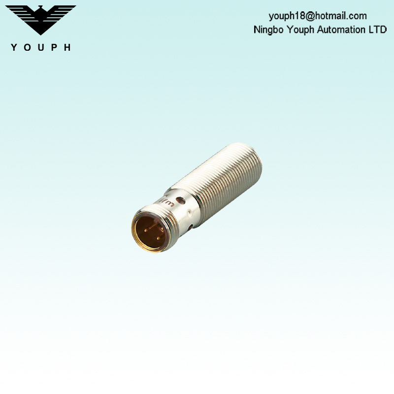 IFM IFT257 IFB3004BBPKG / AM / V4A / US-104 Capteur en métal complet inductif