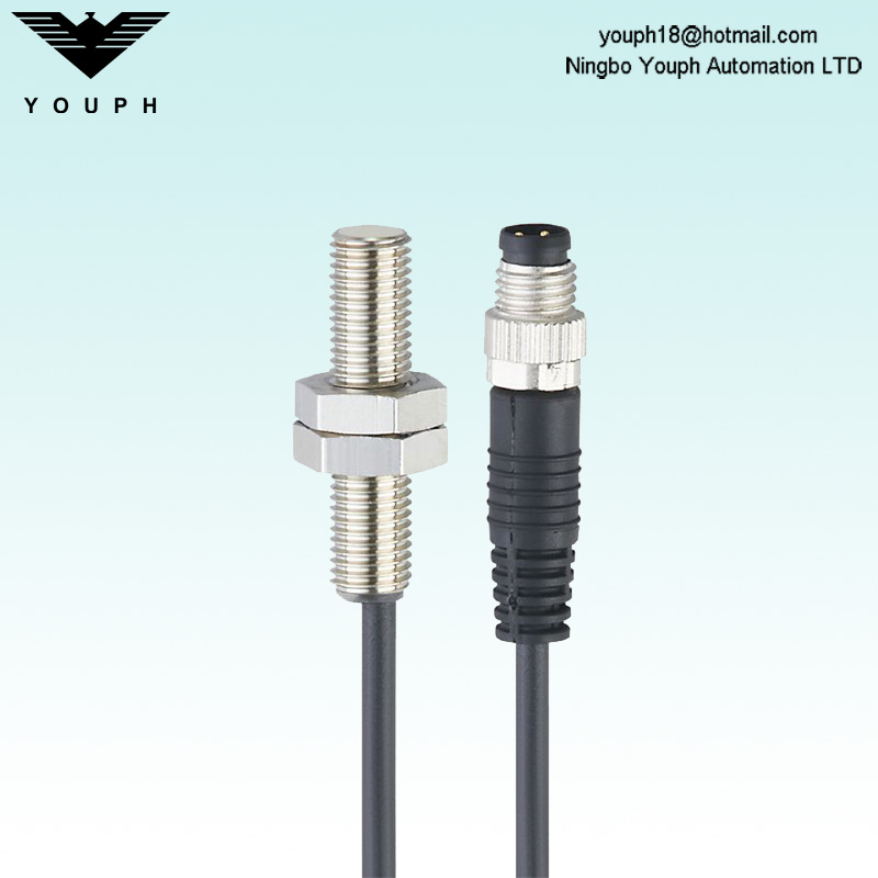 IFM IE5388 IEB3002BAPKG / 0 8M / FH / AS Capteur inductif