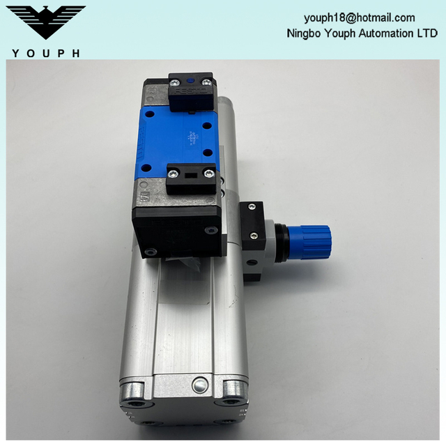 FESTO DPA-63-16 193392 DPA-63-D 549397 DPA Booster de pression