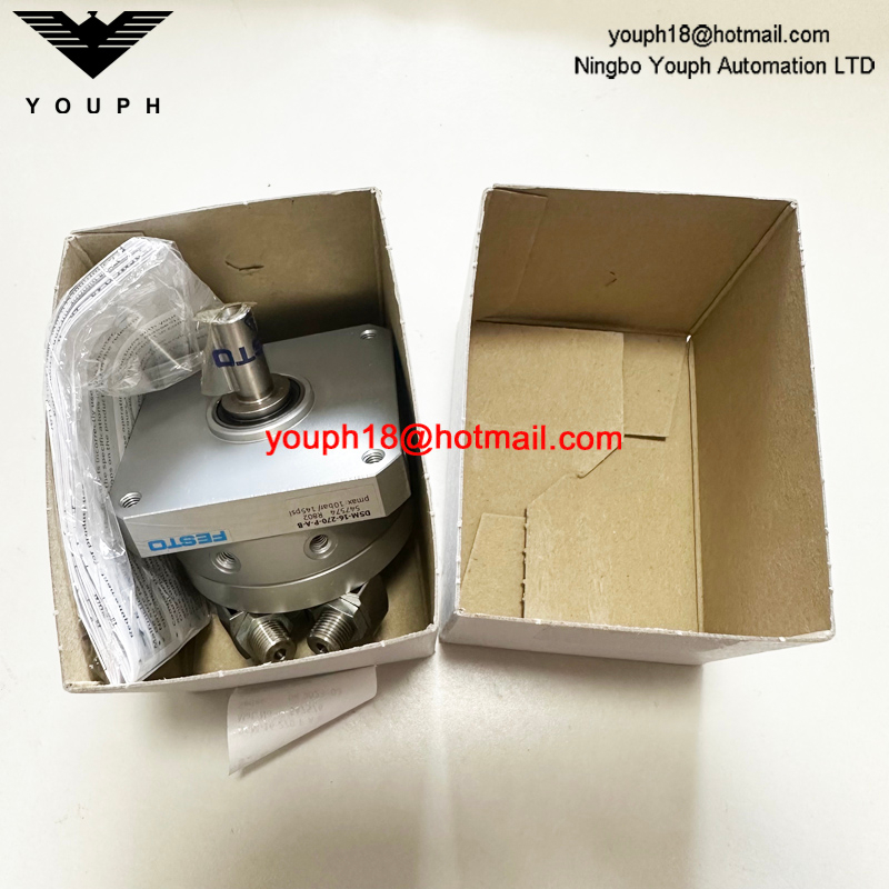 FESTO DSM-16-270-PAB 547574 DSM Semi-Rotary Drive