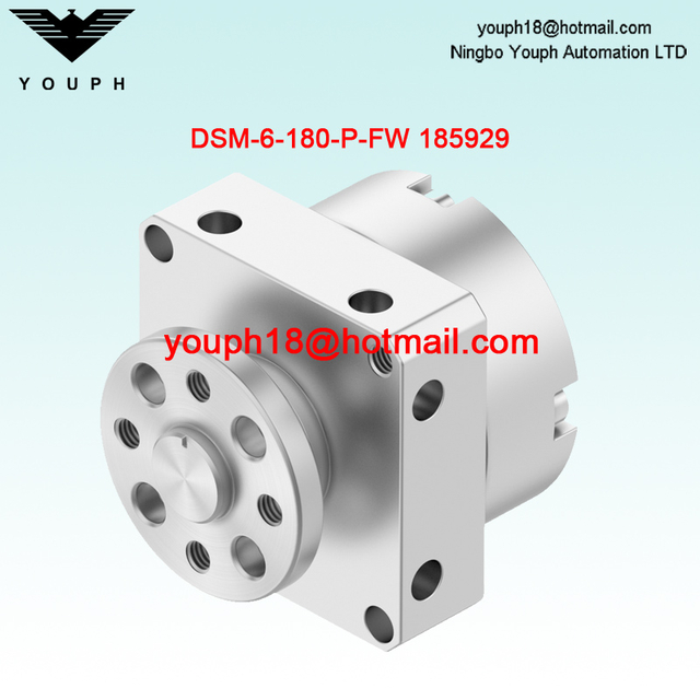 FESTO DSM-6-180-P-FW 185929 Angle pivotant 180 ° DSM DSM