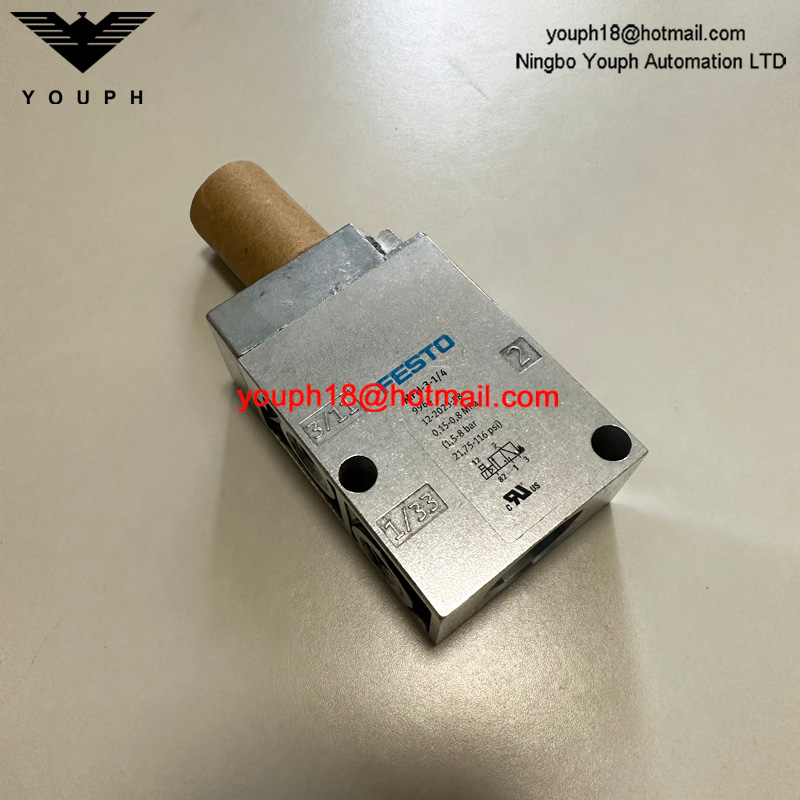 Festo MFH-3-1 / 4 9964 3/2 Way Tiger Classic Monostable Pneumatic Valve