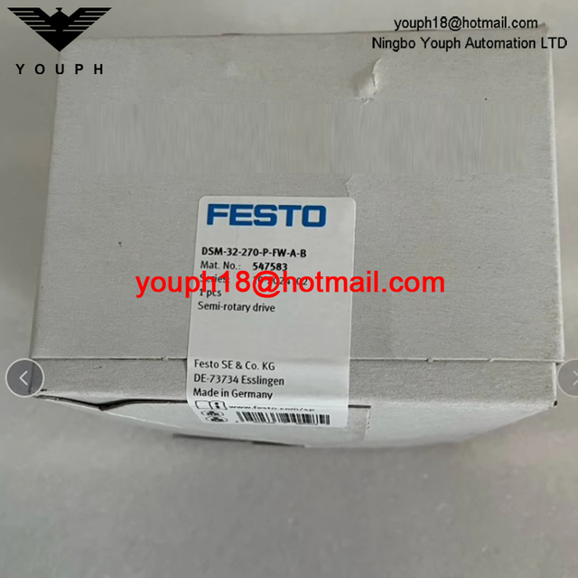 FESTO DSM-32-270-P-FW-AB 547583 Composants d'amortissement élastiques