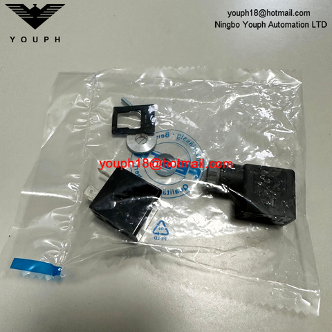 FESTO MSFW-110-50 / 60 6720 110V AC TIGER VALVE MFH-3-1 / 8 MFH-5-1 / 4-B Bobine de solénoïde