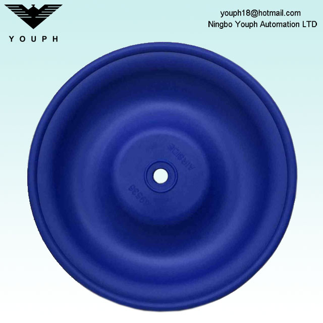 189536 Graco Husky716 Husky515 Diaphragm Pompe Santoprene VA20 SP Membrane