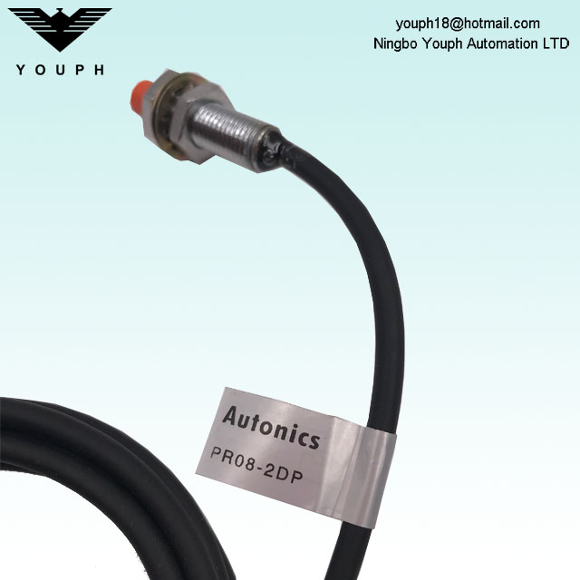 Autonics PR08-2DP DC Capteur de commutateur de proximité de type 3 wire