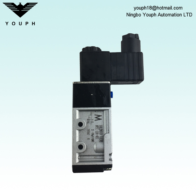 MVSC-220-4E1 Mindman MVSC Série Solenoïde