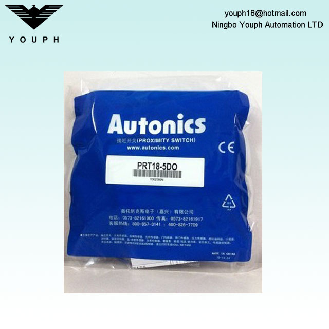 Autonics PRT18-5DO PRT18-5DC Interrupteur de proximité métallique