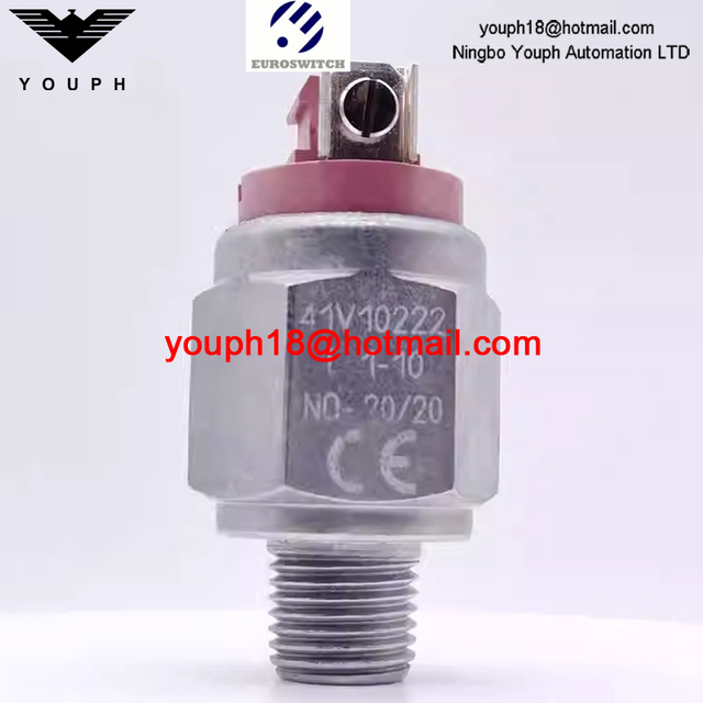 Euroswitch 41V10124 41V10222 41V10224 41V1022B 41V20222