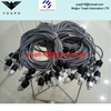Euroswitch 2400121 2400123 24 Série SPDT Contacts DIAPHRAGM PRESSION PRESSION