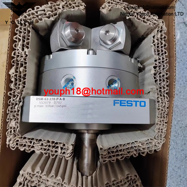 FESTO DSM-63-270-PAB 552079 552083 566213 552081 552084 552080 566214 552082