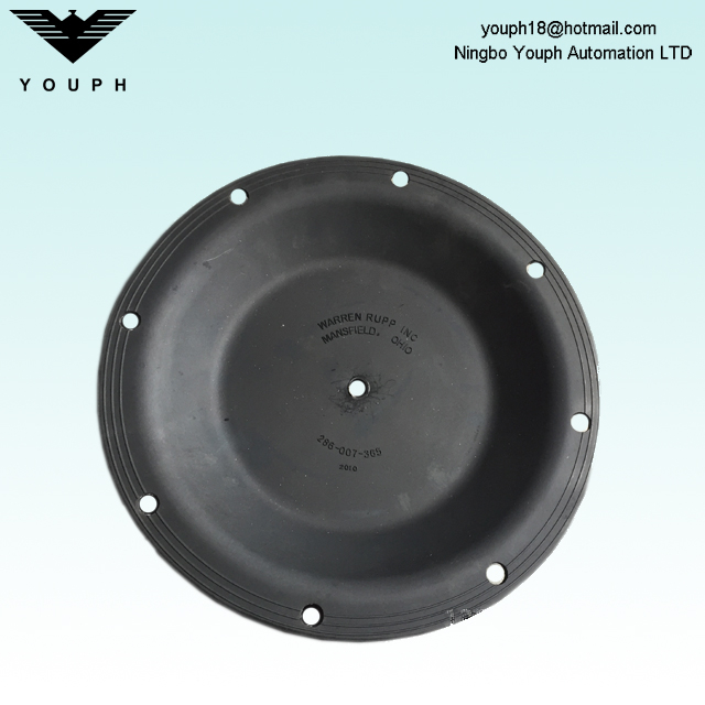 286-007-360 286-007-365 Sandpiper S20 Marathon M20 2 pouces S20B1AnNABS000 Diaphragm Parts 286.007.360 286.007.365