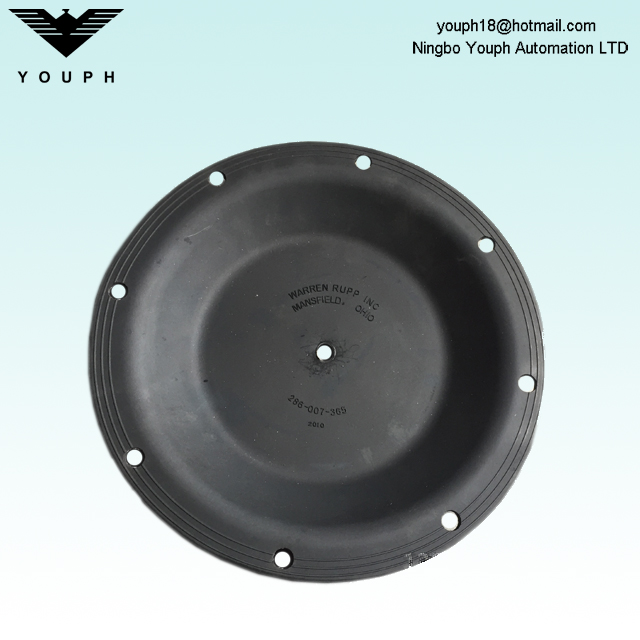286-007-360 286-007-365 Sandpiper S20 Marathon M20 2 pouces S20B1AnNABS000 Diaphragm Parts 286.007.360 286.007.365
