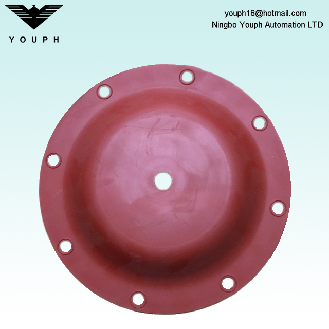 286-008-354 286-015-604 Sable 1 pouce Diaphragm Pump Pump Pièces 286.008.354 286.015.604 Diamètre 197 mm