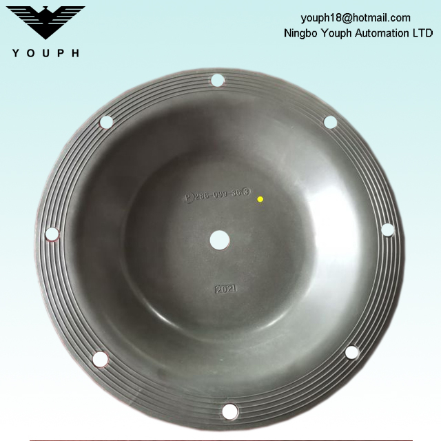Sandpiper 286-099-360 286-099-363 286-099-364 286-099-365 Diapregm Pièces de S15 Pompes métalliques Diamètre 270 mm