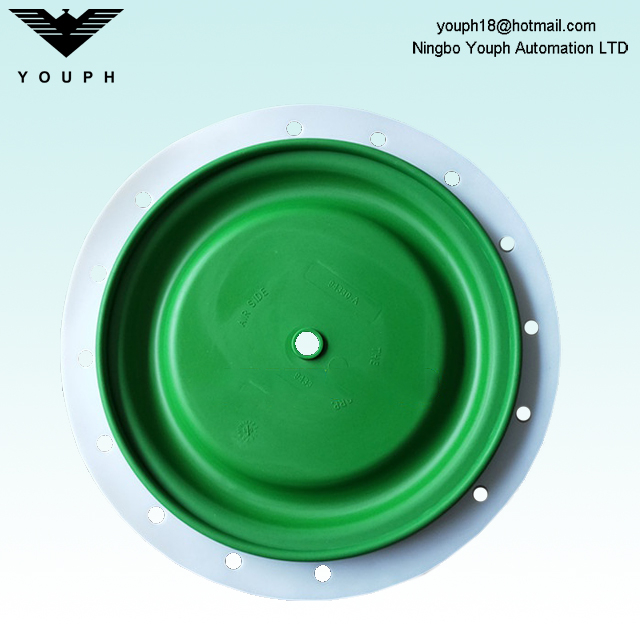95930-T 94330-A Ingersoll Rand ARO Diaphragm Pompes 2 'PD20P-FPS-PTT MEMBRAN 