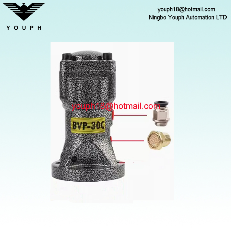 Fine-TEK BVP-30C BVP-40C BVP-60C Vibrateur pneumatique industriel BVP Piston alternatif Impact Air Hammer