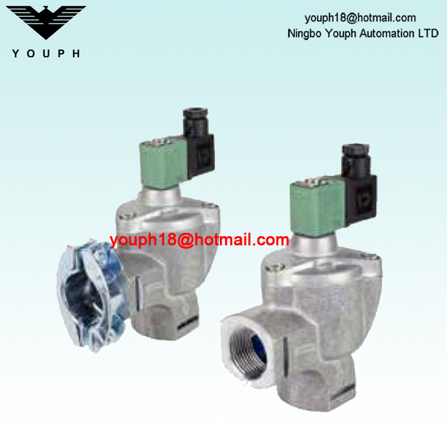 ASCO SCE353A831 SGE353A831 Kits de pièce de rechange C117285 G1-1 / 2 Valve d'impulsion d'alimentation