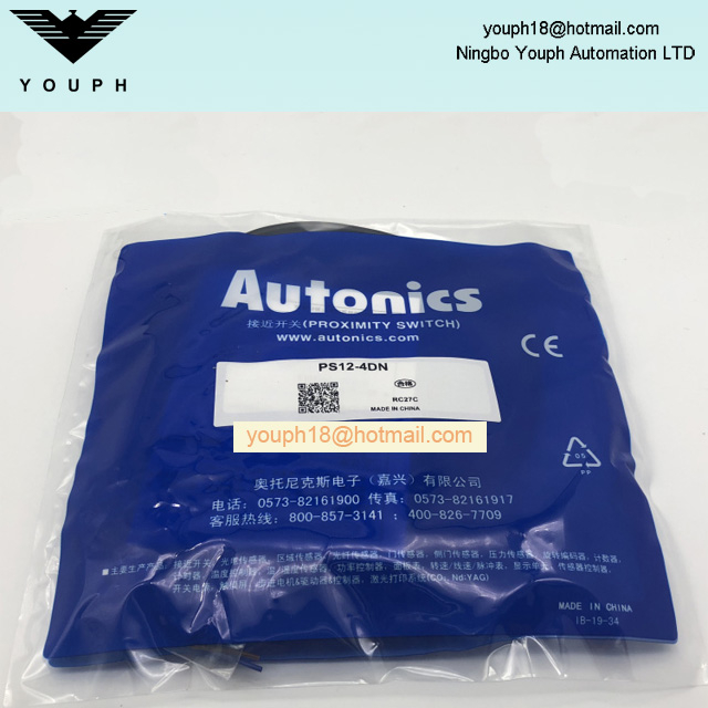 Autonics PS12-4DN PS12-4DP PS12-4DN2 Interrupteur de proximité
