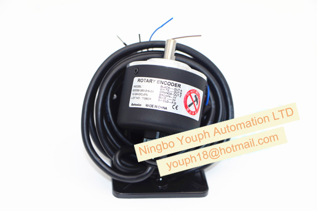 Autonics E50S8-360-3-N-24 Diamètre ∅50mm Type d'arbre Encodeur rotatif incrémentiel