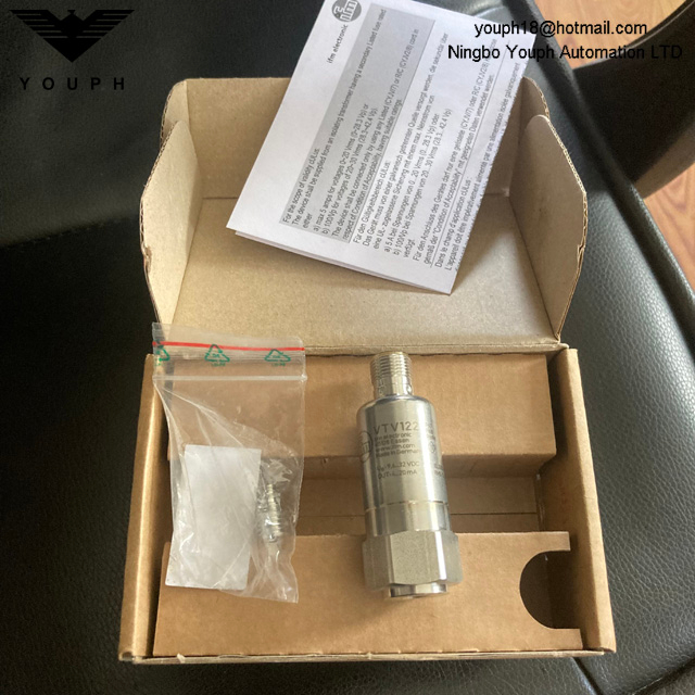 Capteur d'émetteur de vibration IFM VTV122