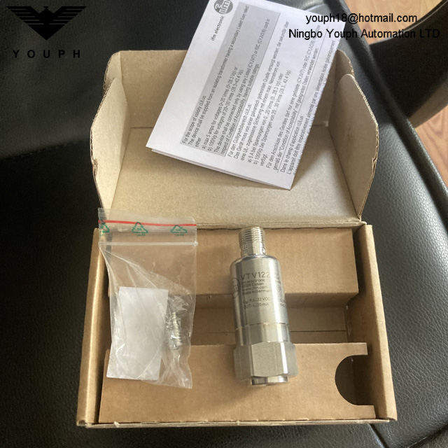 Capteur d'émetteur de vibration IFM VTV122
