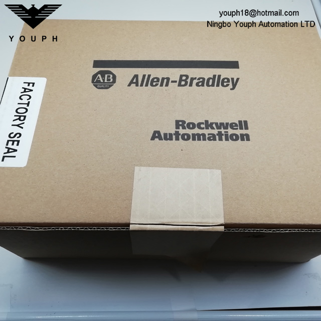 Rockwell Allen-Bradley AB 22711P-T6M20D8 6 'Graphic Terminal PanelView plus 600