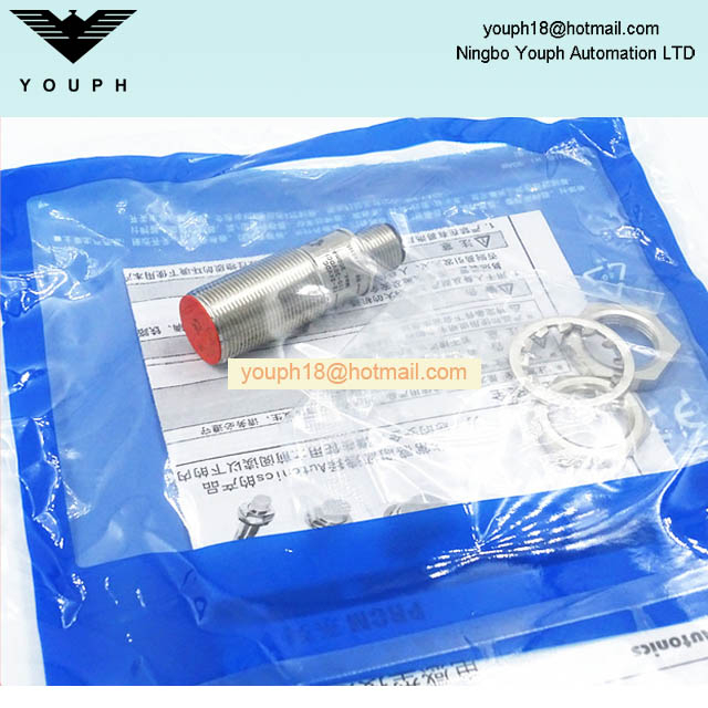 Autonics PRCM18-5DP PRCM18-5DN PRCM Série cylindrique Type de connecteur Capteur de proximité