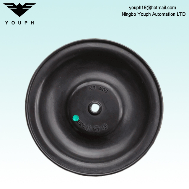 E505N Membrane en néoprène Versa-Matic E5 E7 Pumps Diaphragm Pompes Accessoires