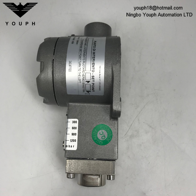 Wika PCS2TA 1910640 Pressostato Pressure Interrupteur