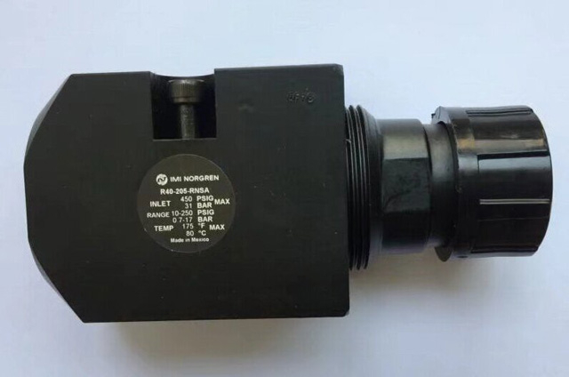 Norgren R40-205-RNSA Valve pilote du régulateur