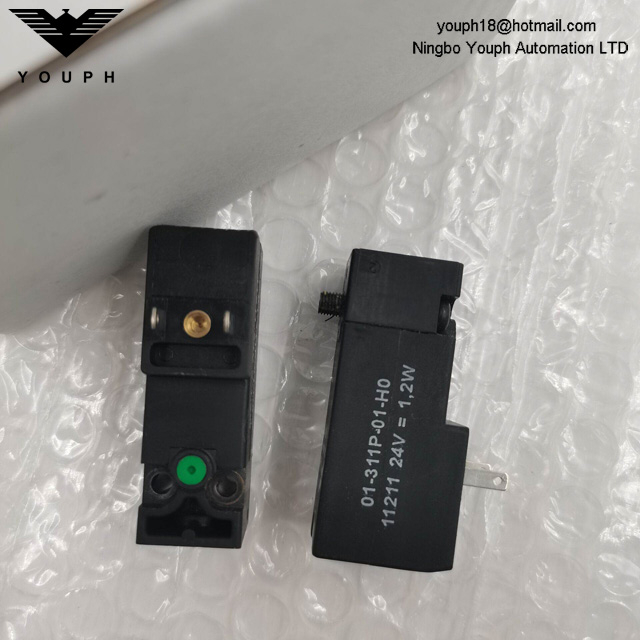 Norgren 01-311p-01-H0 Valve pilote