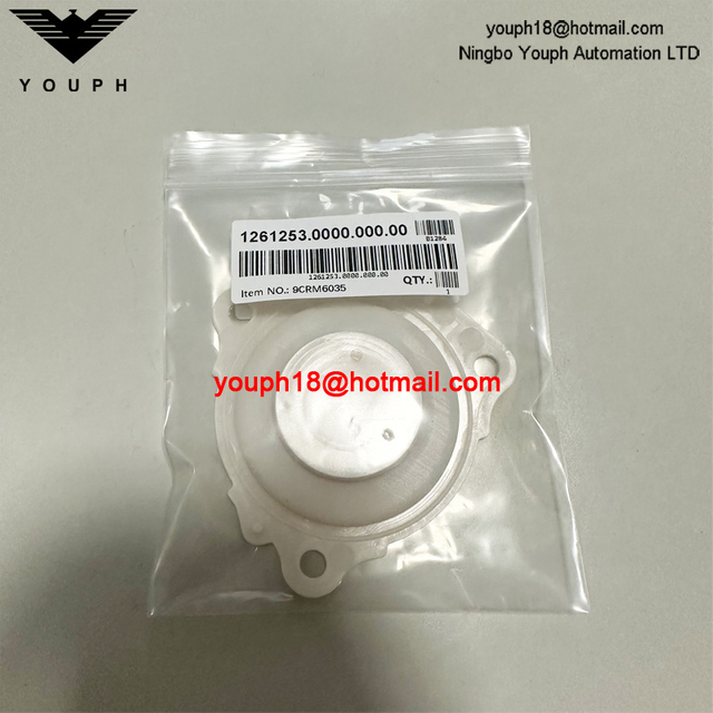 Norgren 1261253 Soupape d'impulsion 8296300 3/4 'Kit de réparation de diaphragme