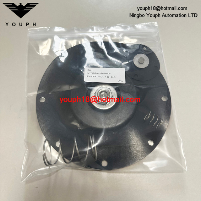 GOYEN K7601 M1925 RCA76T011 CA76T011-305 3 'Kit de diaphragm Viton