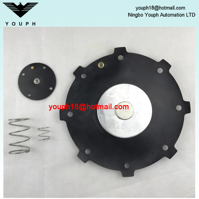 2/2 voies dmfy76s dmf-z-76s dmf-y-76s kits de réparation de diaphragme de diaphragme nitle