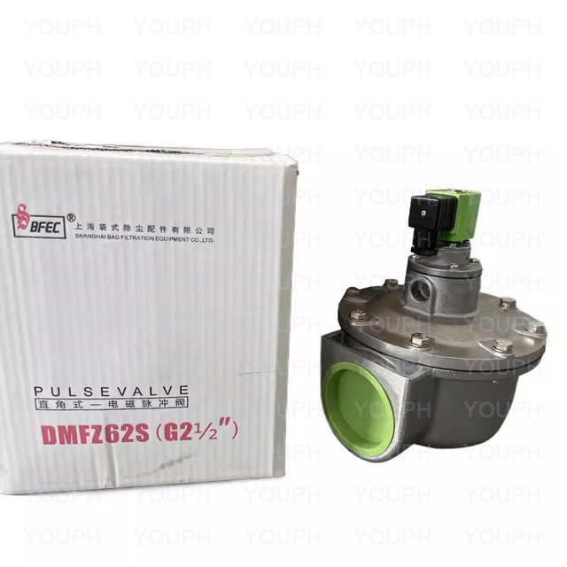 BFEC DMF-Z-62S DMFZ62S G2.5 'DMF Series Solenoïde