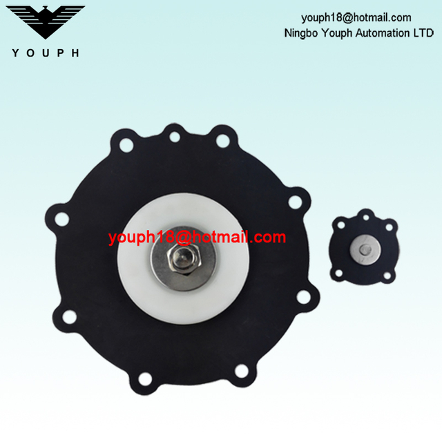 JOIL JISI80A JISR80 JIHI80A JIHR80 PULSE JET VALVE DIAPHRAGM RÉPARATION KIT