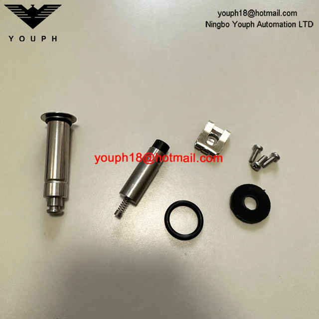 GOYEN K0384 M1167B 3D CA25DD CA45T Kit de solénoïde pilote Viton CA45T Viton 