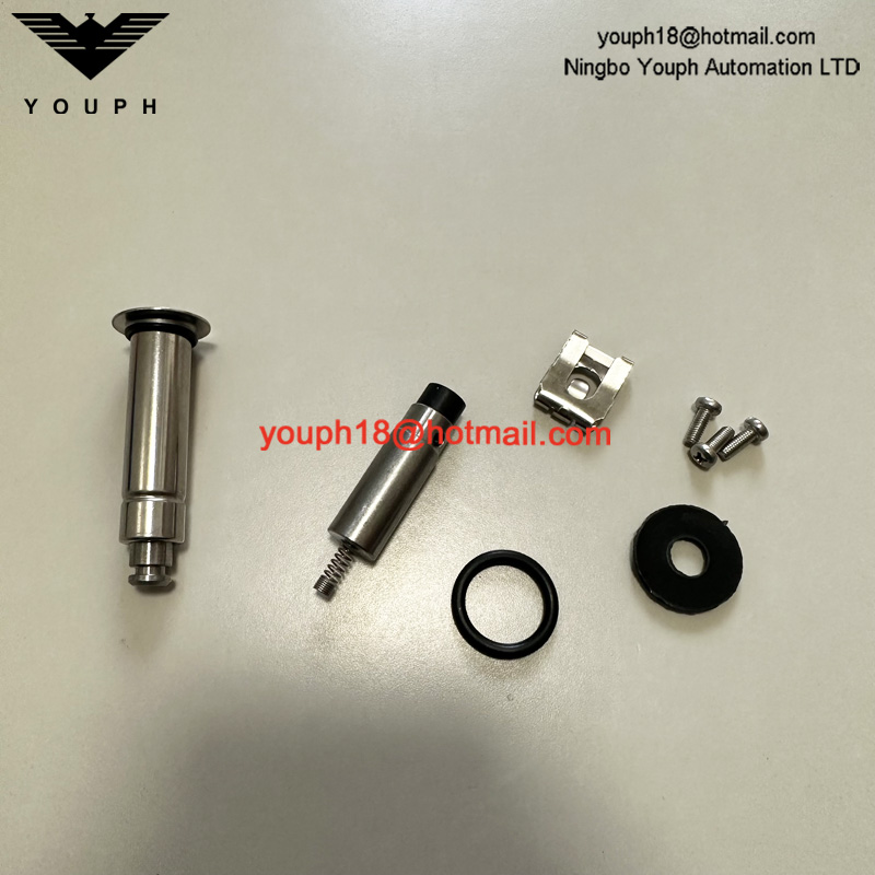 GOYEN K0380 M1131B 3D CA25T CA45DD CA76T CAC45FS Kit de solénoïde pilote 